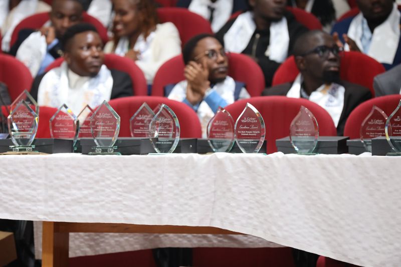 Excellence Awards — Honouring Outstanding Graduates