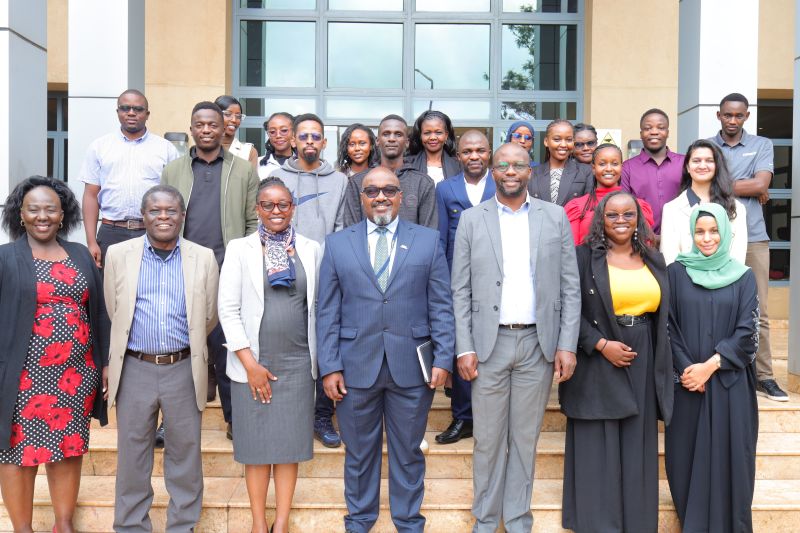 CFYE Remarks — Investing in Kenya's Youth